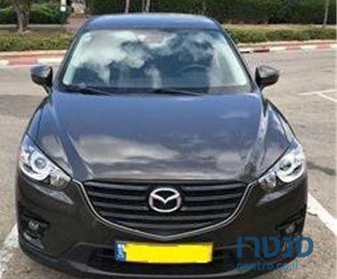 2016' Mazda CX-5 Cx-5 מאזדה photo #2