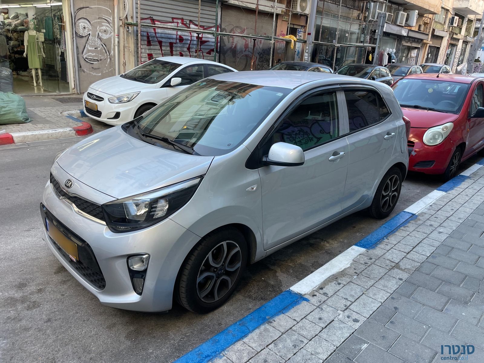 2020' Kia Picanto קיה פיקנטו photo #5