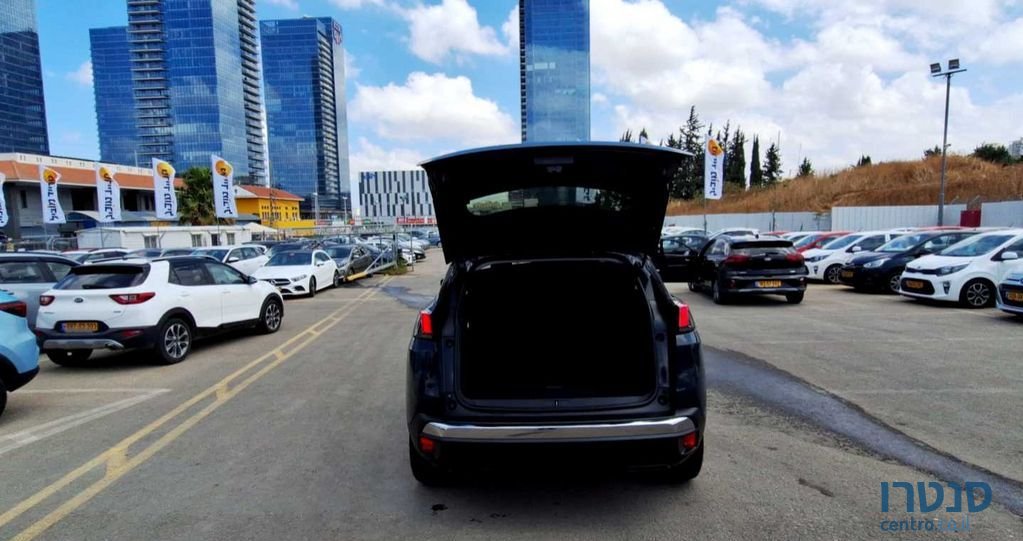 2020' Peugeot 3008 פיג'ו photo #5