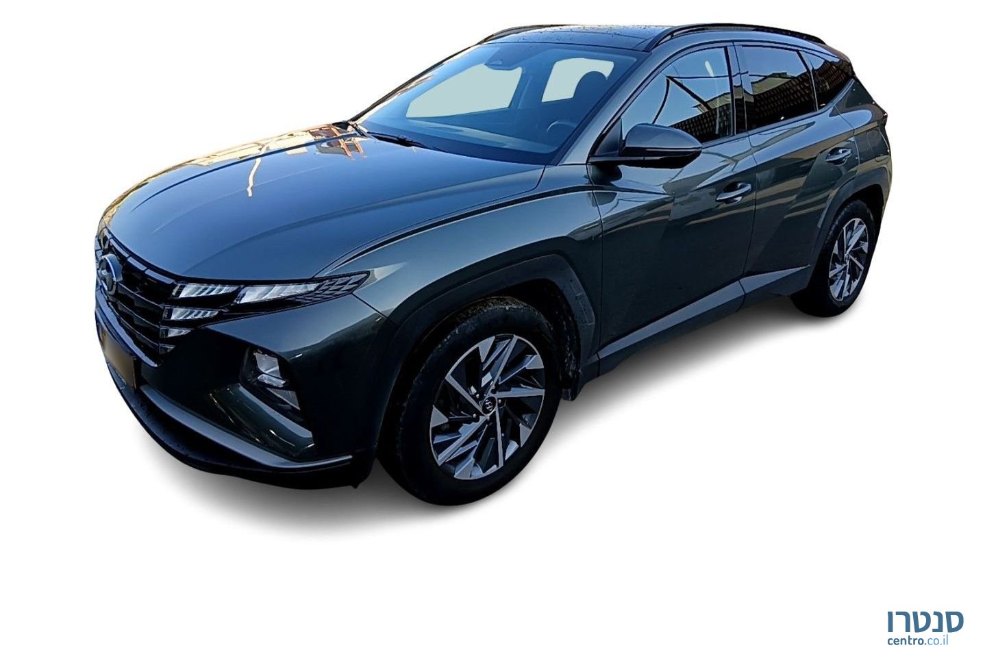 2022' Hyundai Tucson יונדאי טוסון photo #1
