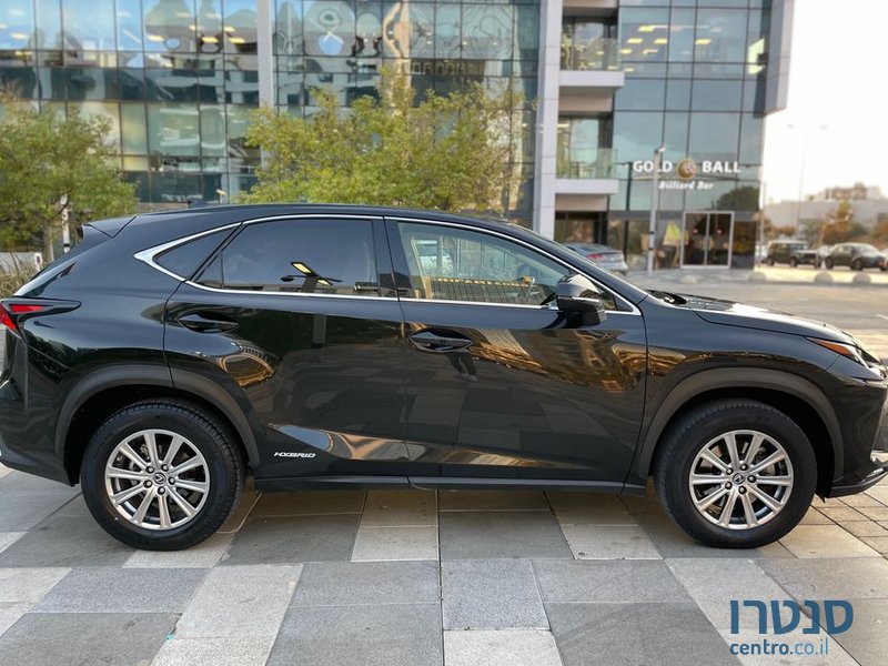 2019' Lexus NX לקסוס photo #6