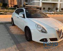 2011' Alfa Romeo Giulietta אלפא רומאו ג'ולייטה photo #1