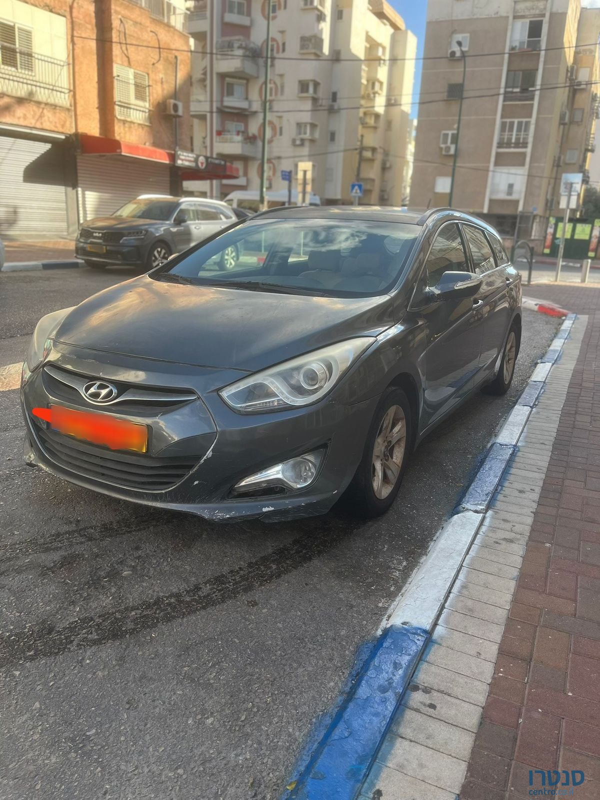 2012' Hyundai i40 יונדאי photo #2