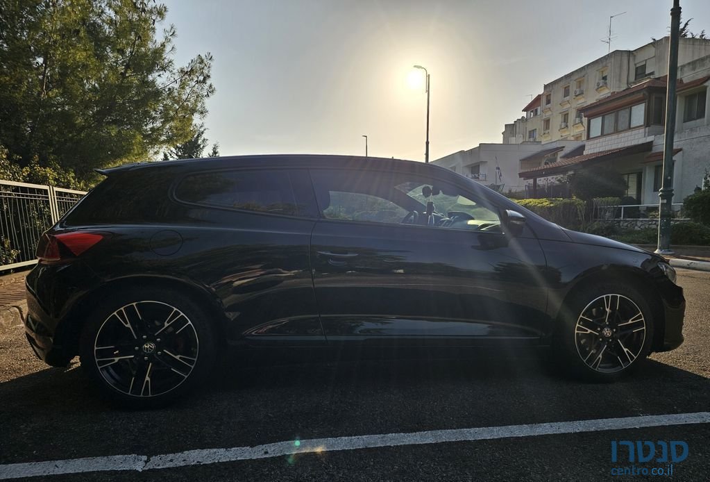 2016' Volkswagen Scirocco פולקסווגן שירוקו photo #1