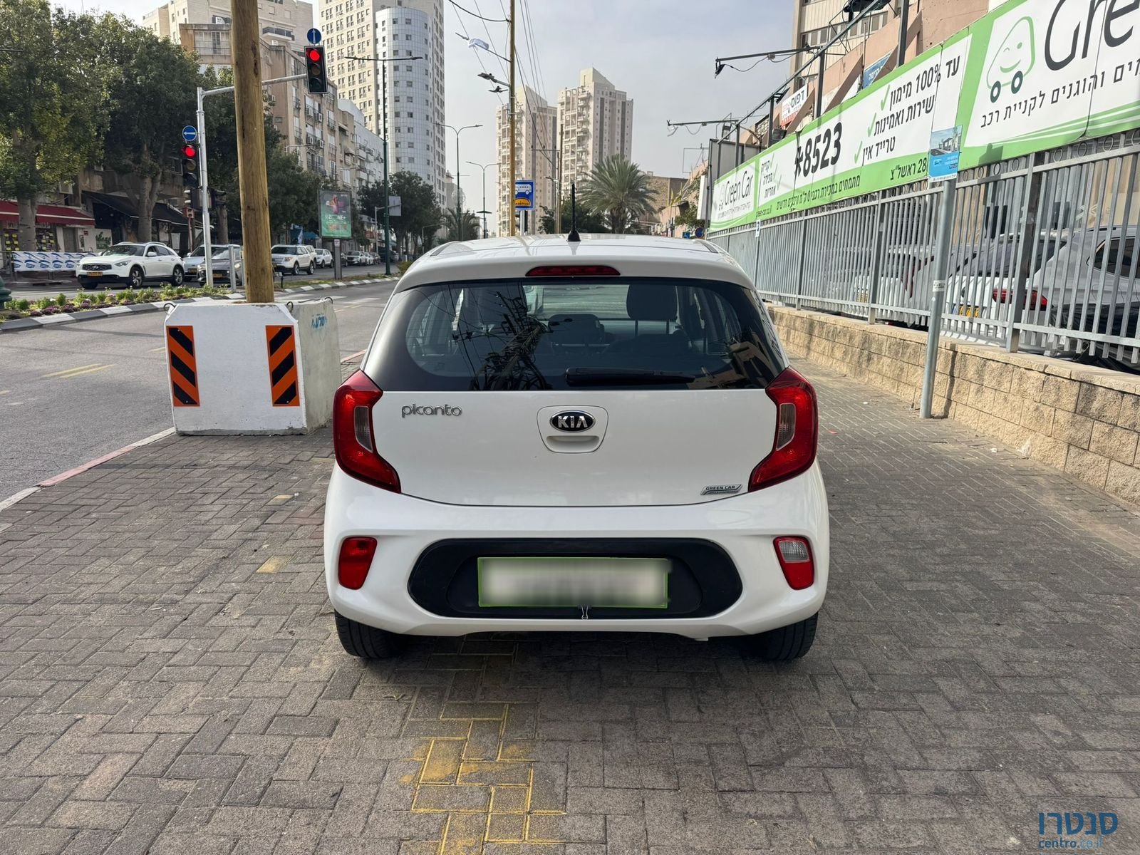 2020' Kia Picanto photo #6