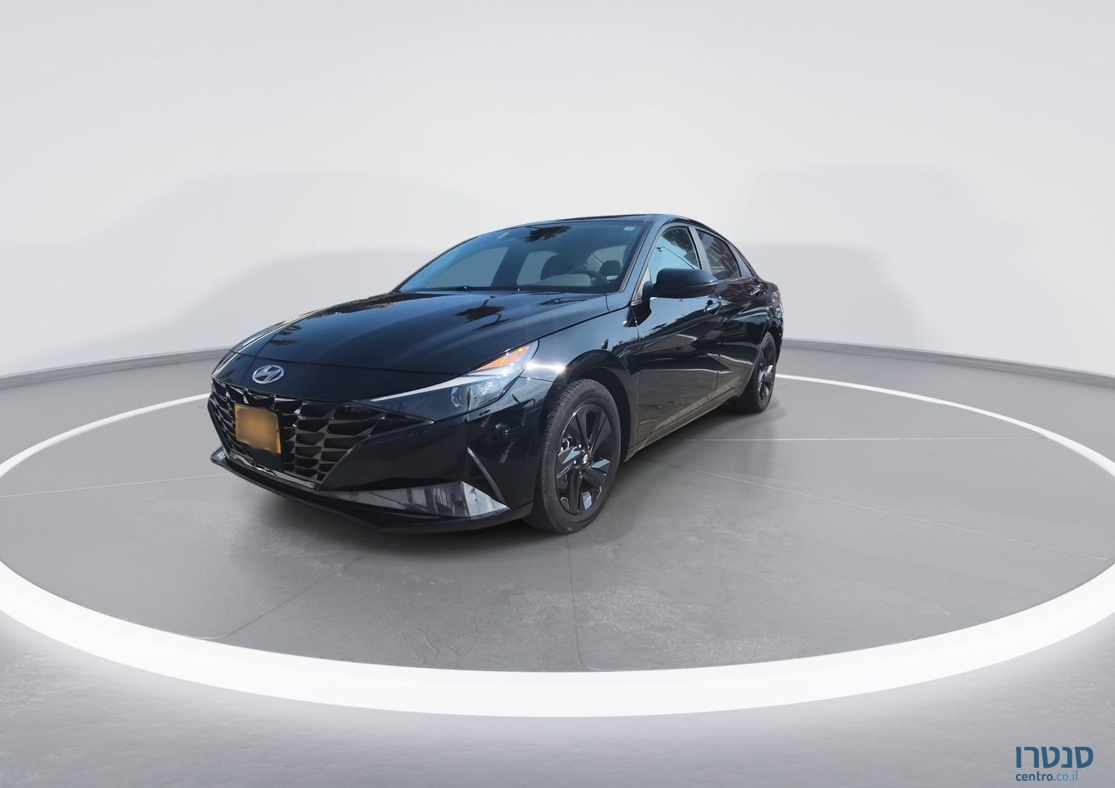 2023' Hyundai Elantra יונדאי אלנטרה photo #5