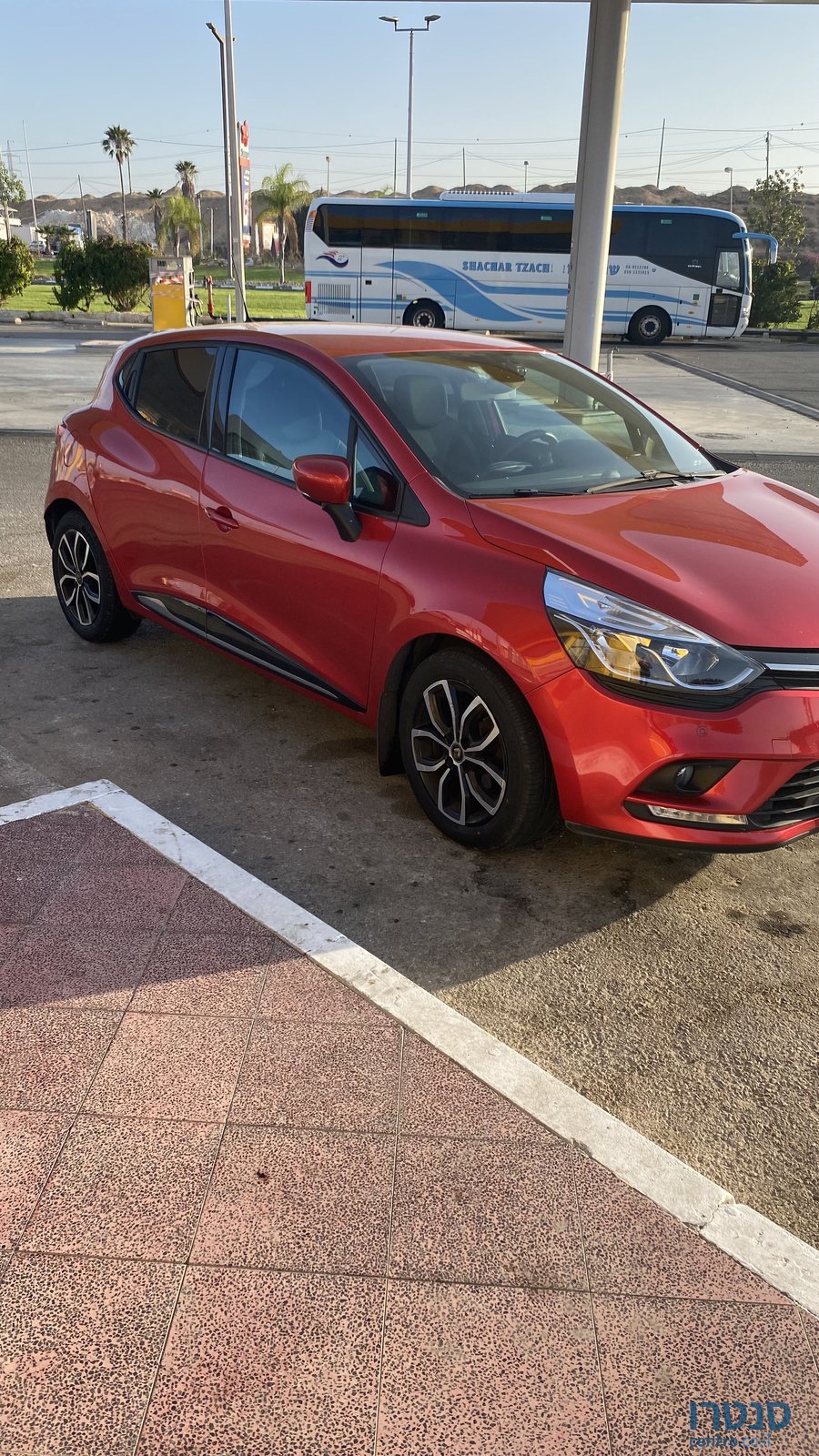 2017' Renault Clio רנו קליאו photo #1