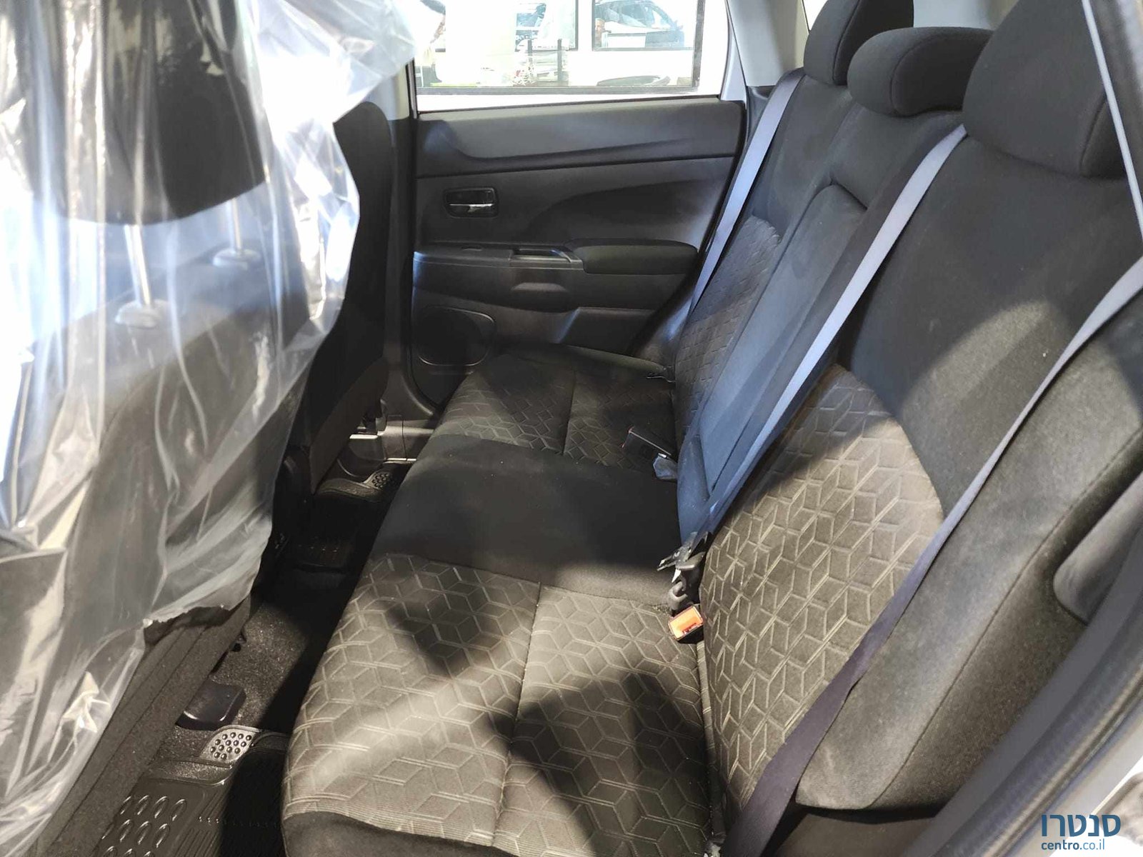 2024' Mitsubishi ASX photo #6