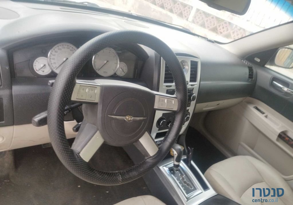 2006' Chrysler 300C קרייזלר photo #2