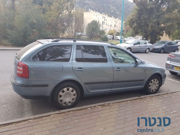 2008' Skoda Octavia photo #1