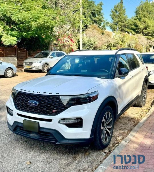 2021' Ford Explorer פורד אקספלורר photo #1