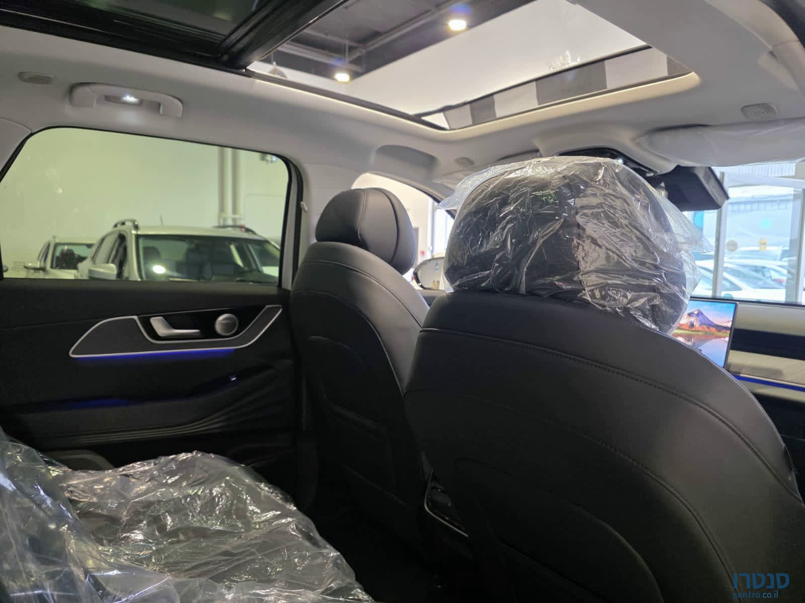 2026' Chery Tiggo 9 photo #6