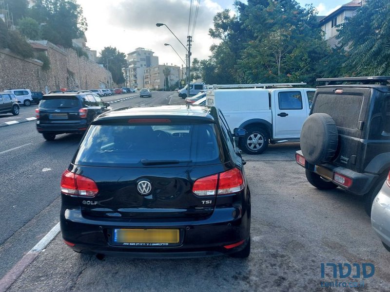 2012' Volkswagen Golf פולקסווגן גולף photo #5