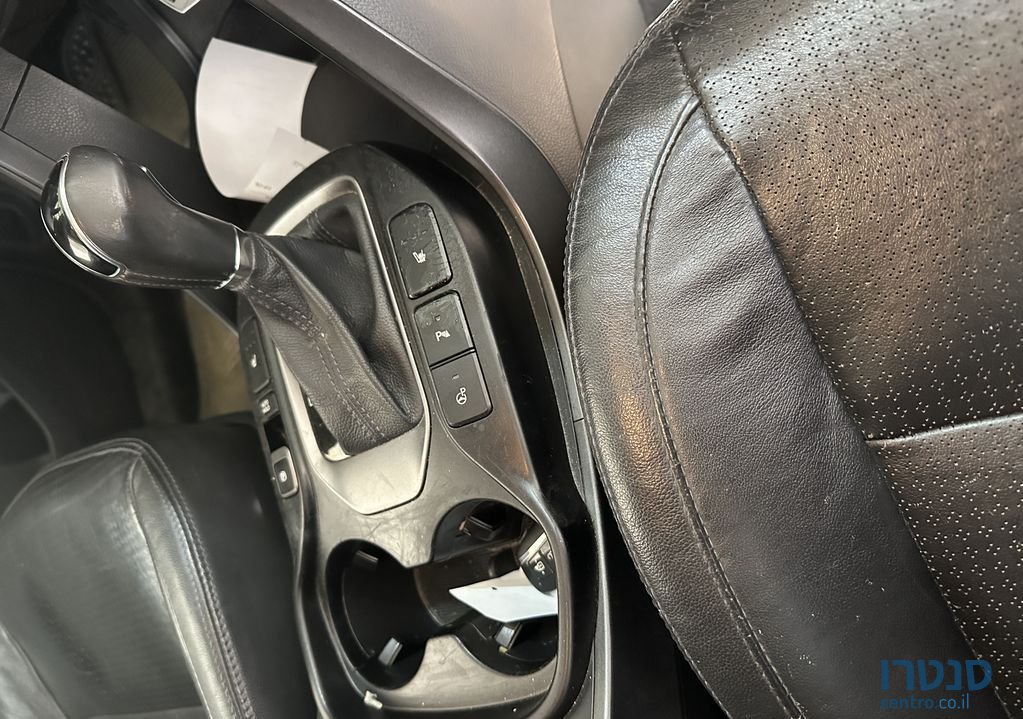 2014' Hyundai Santa Fe יונדאי סנטה פה photo #3