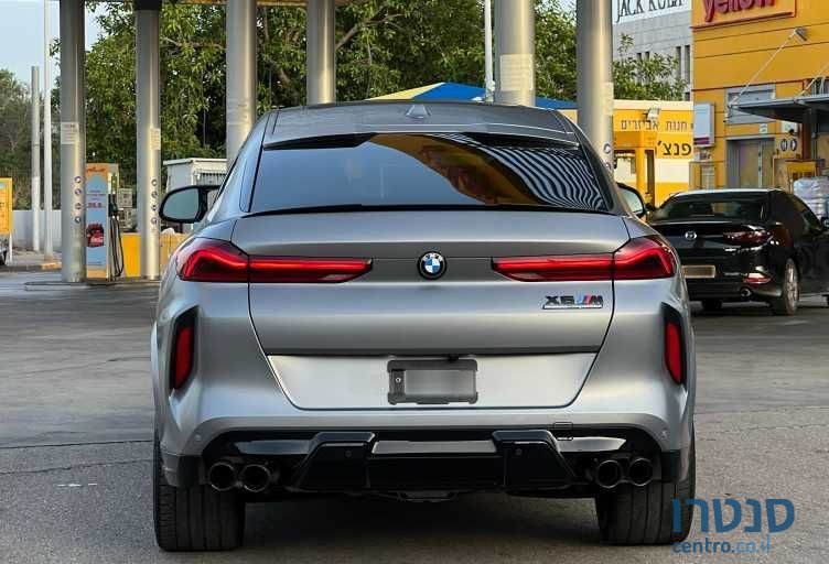 2024' BMW X6M ב.מ.וו Competition photo #4