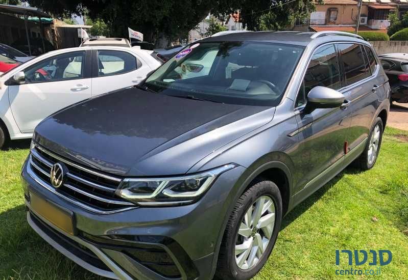 2022' Volkswagen Tiguan פולקסווגן טיגואן photo #1