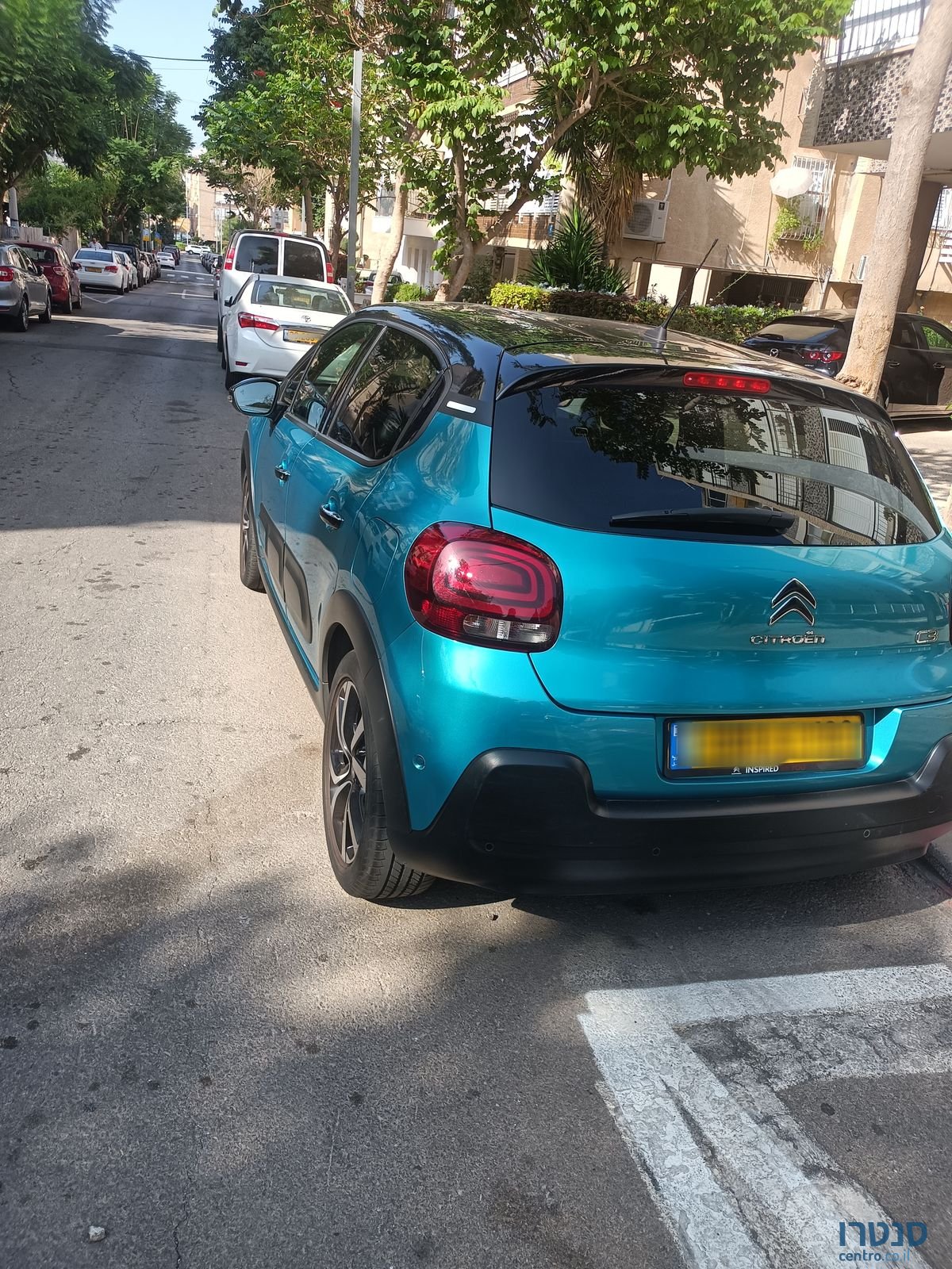 2021' Citroen C3 סיטרואן photo #2