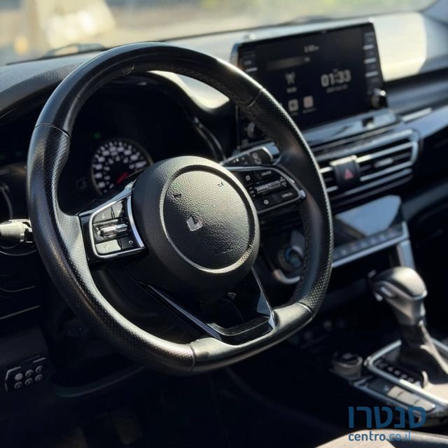 2023' Kia Seltos קיה סלטוס photo #1