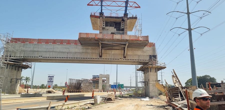 בין כביש 1 לנתיבי איילון: כל חסימות הכבישים שמתוכננות בקרוב