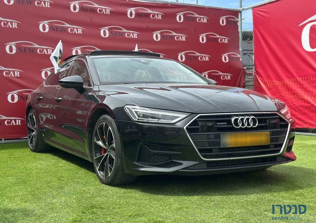 2021' Audi A7 אאודי photo #1