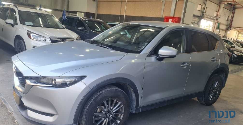 2018' Mazda CX-5 מאזדה photo #4