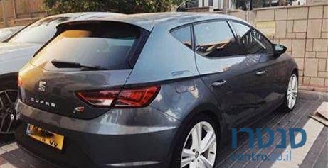 2017' SEAT Leon סיאט לאון photo #4