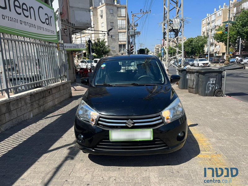 2017' Suzuki Celerio photo #5