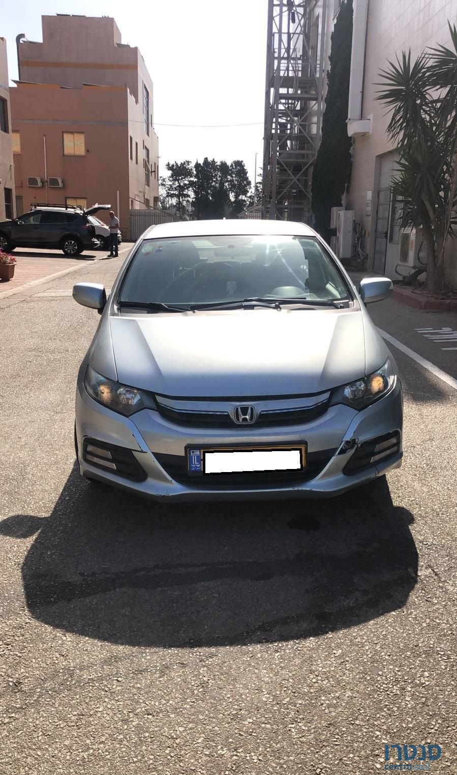 2013' Honda Insight הונדה אינסייט photo #1