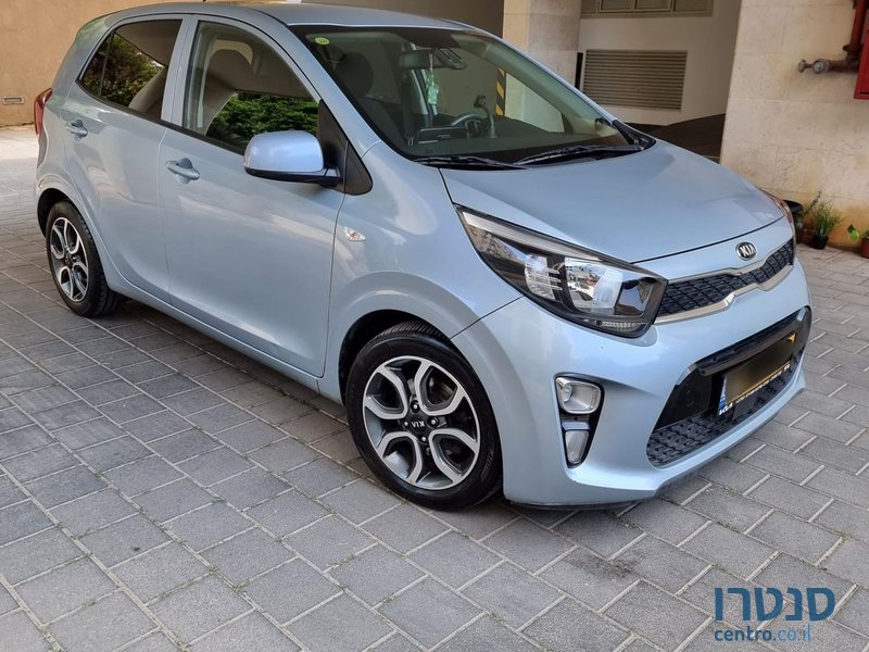 2017' Kia Picanto קיה פיקנטו photo #1