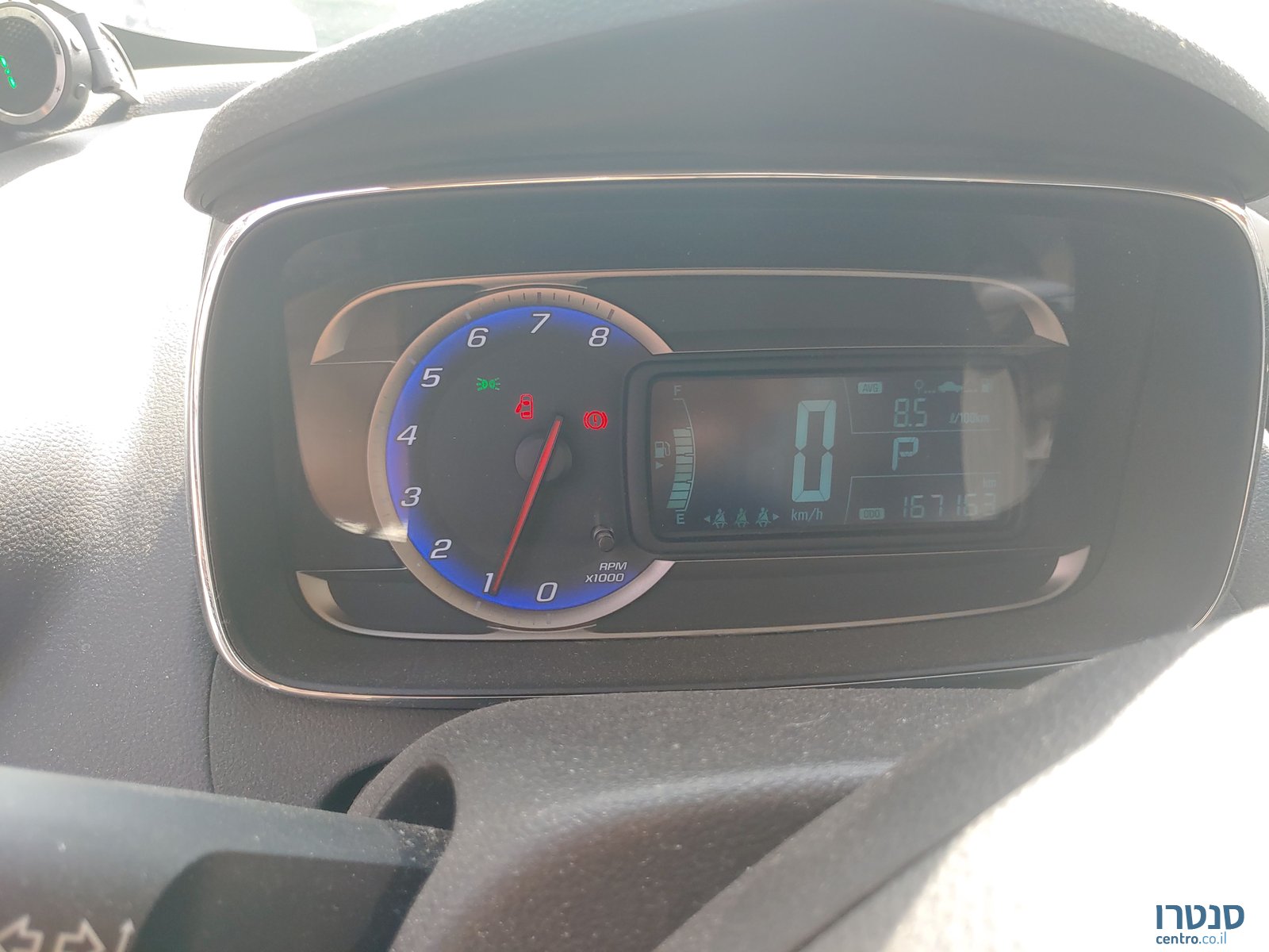 2016' Chevrolet Trax שברולט טראקס photo #4