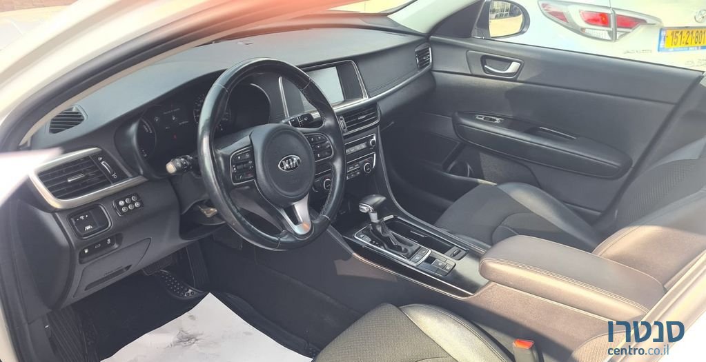 2019' Kia Optima קיה אופטימה photo #6