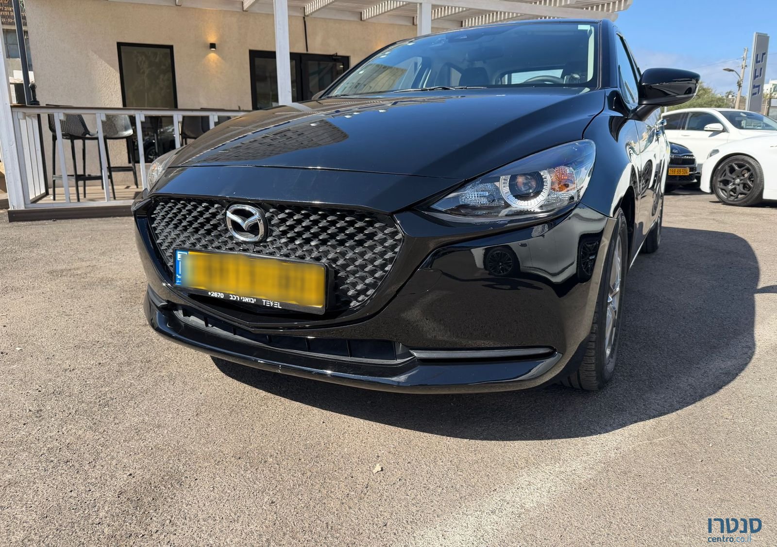 2024' Mazda 2 מאזדה photo #4