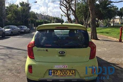 2011' Kia Picanto Ex photo #1