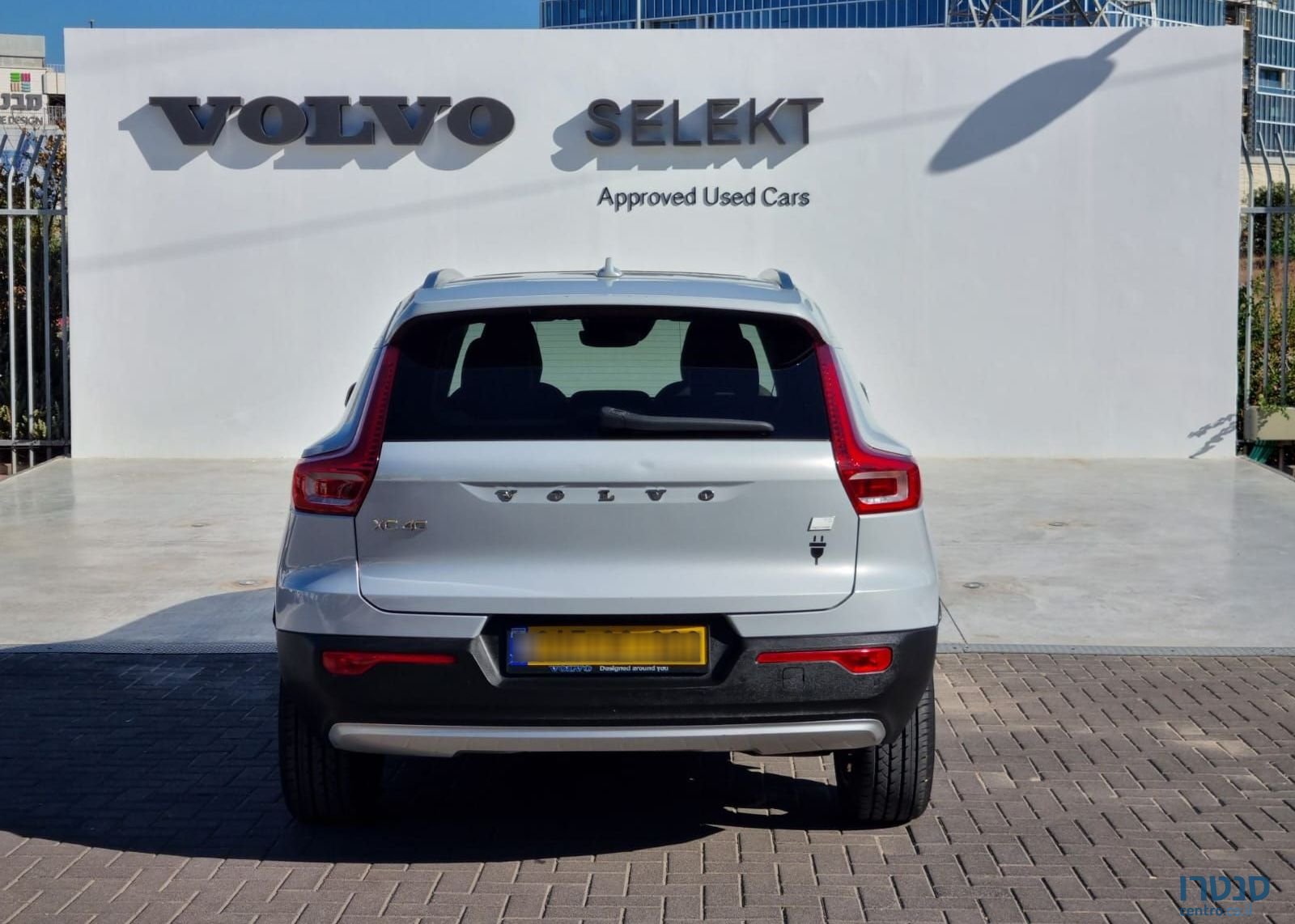 2021' Volvo XC40 וולוו photo #3