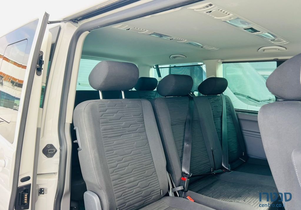 2021' Volkswagen Caravelle פולקסווגן קראוול photo #4