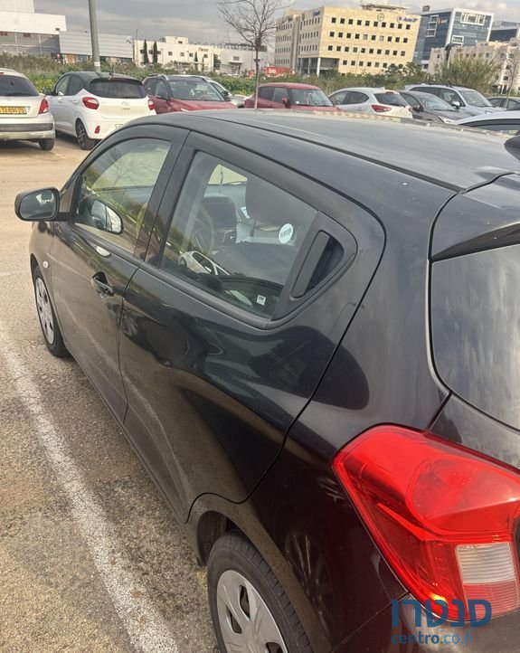 2018' Chevrolet Spark שברולט ספארק photo #4