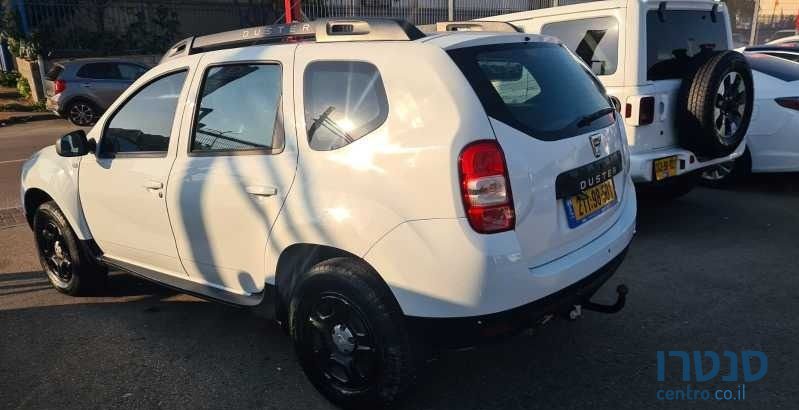 2018' Dacia Duster דאצ'יה דאסטר photo #6