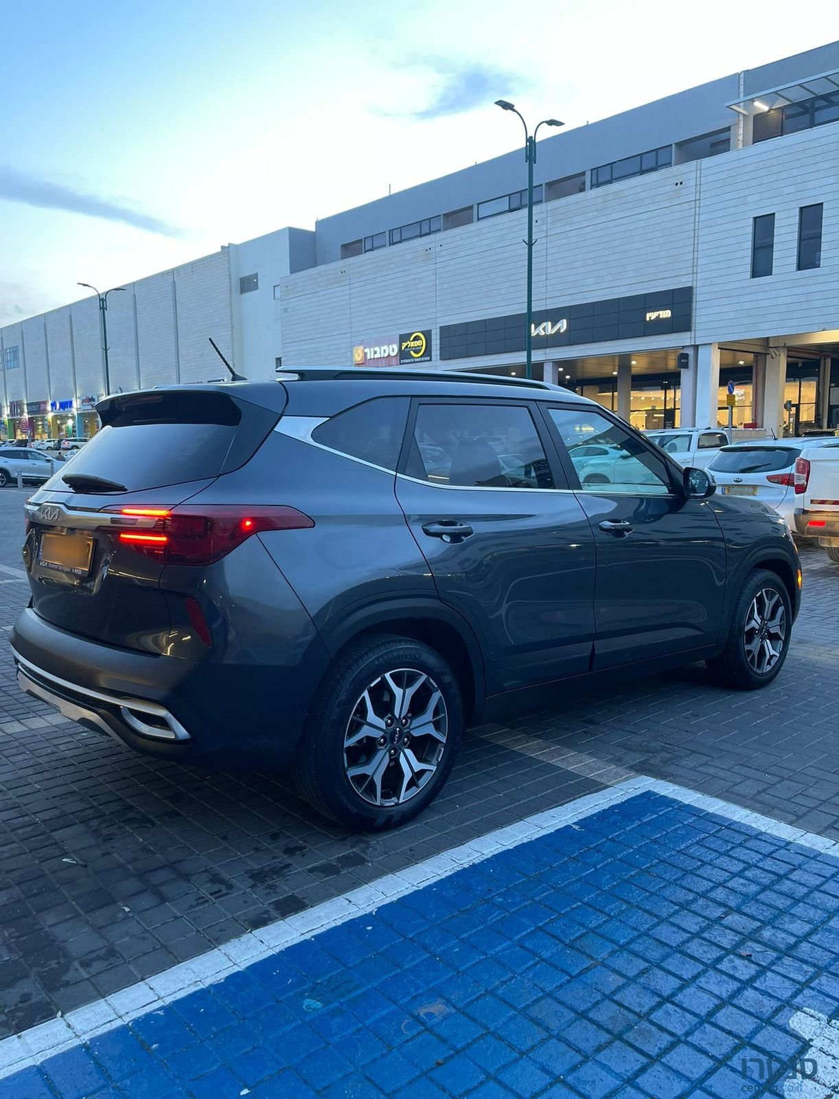 2022' Kia Seltos קיה סלטוס photo #4