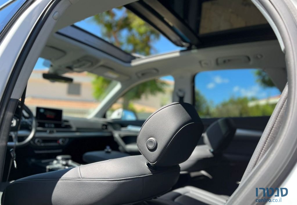 2018' Audi Q5 אאודי photo #3