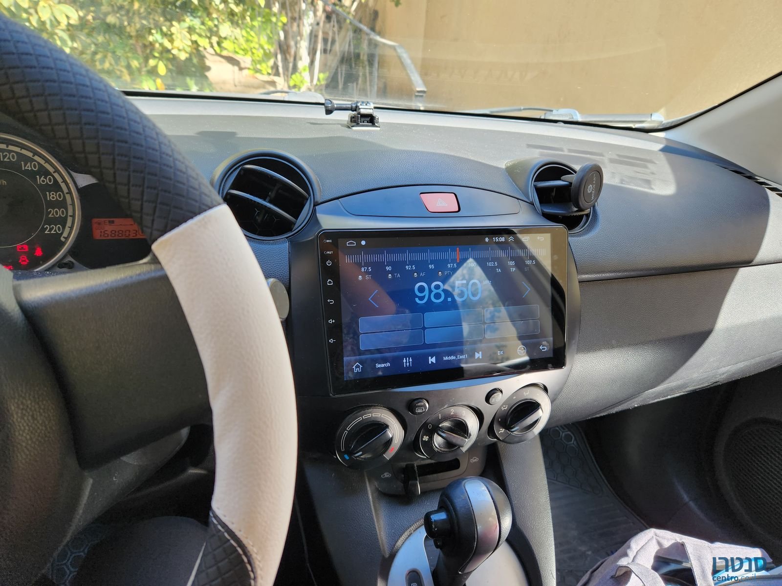 2012' Mazda 2 מאזדה photo #2