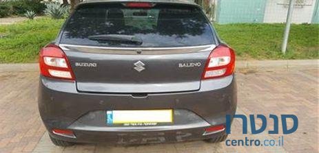 2017' Suzuki Baleno סוזוקי בלנו photo #1
