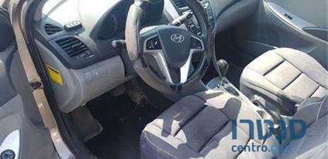 2013' Hyundai i25 i25 יונדאי photo #1