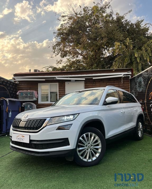 2018' Skoda Kodiaq סקודה קודיאק photo #2