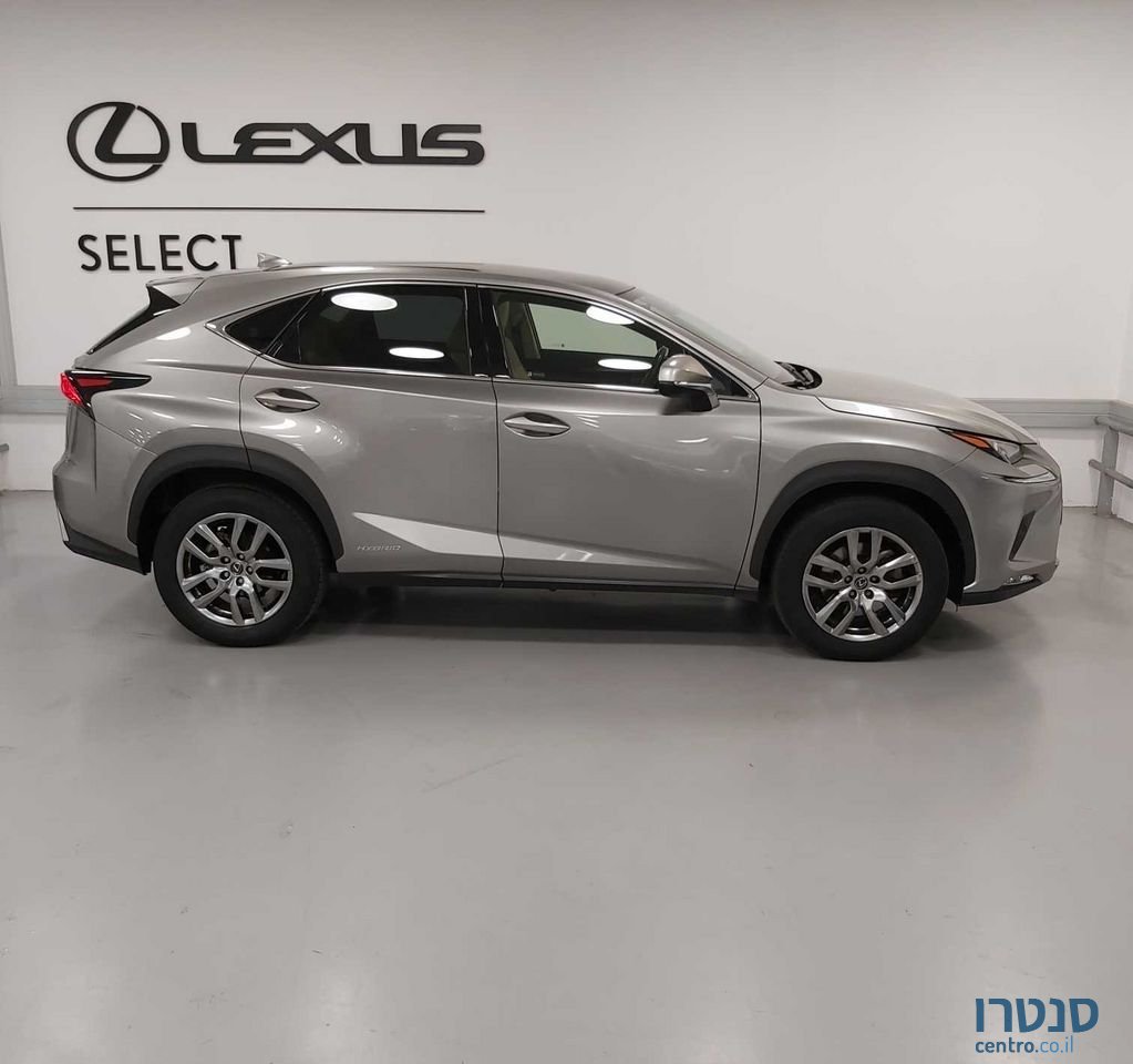 2019' Lexus NX לקסוס photo #2