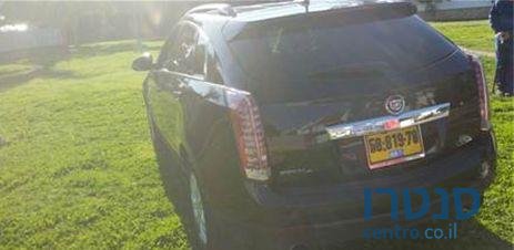 2012' Cadillac SRX photo #2