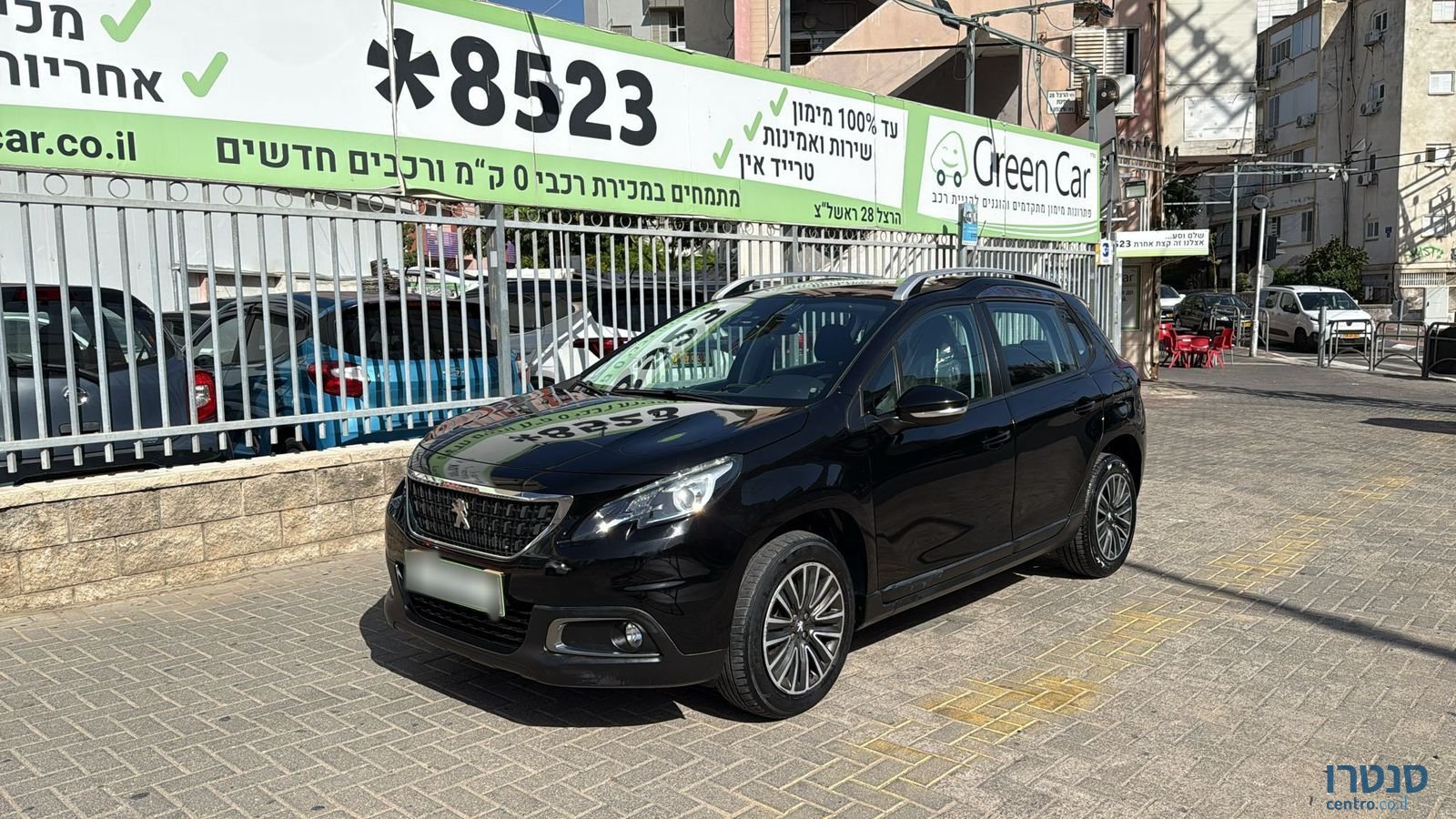 2019' Peugeot 2008 photo #2
