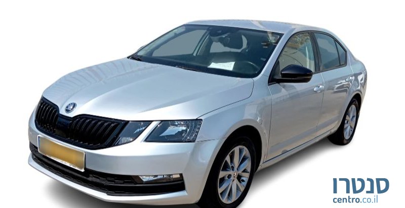 2020' Skoda Octavia סקודה אוקטביה photo #1