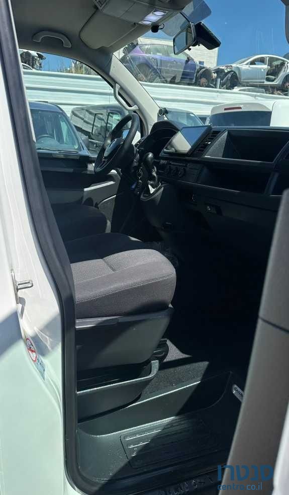 2017' Volkswagen Caravelle פולקסווגן קראוול photo #4