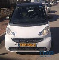2012' Smart סמארט פיור photo #1