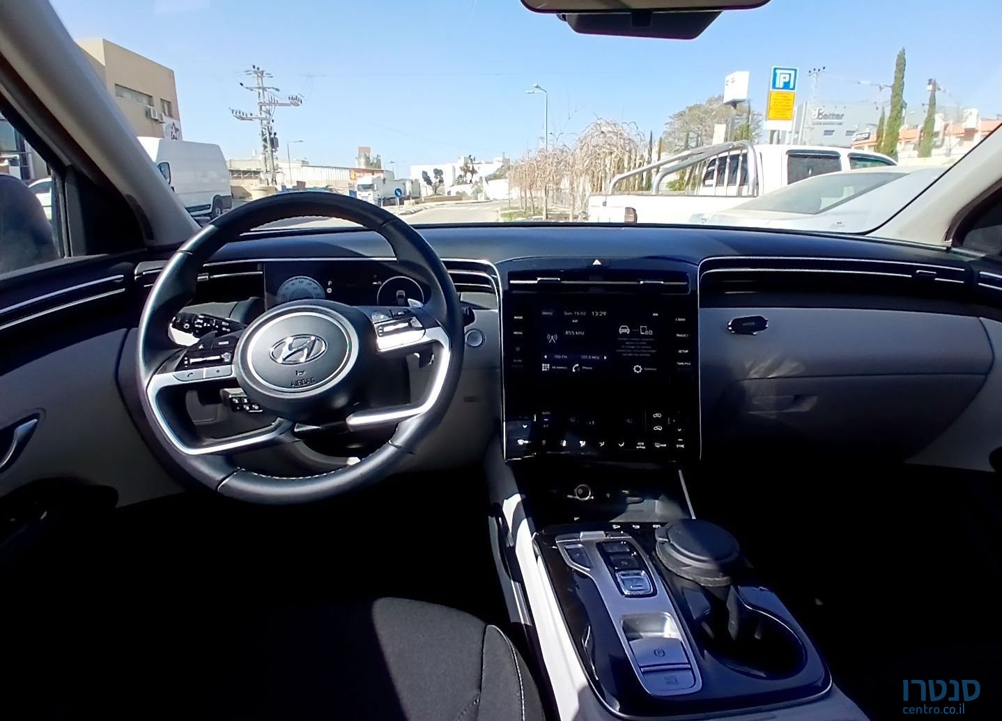 2023' Hyundai Tucson יונדאי טוסון photo #4